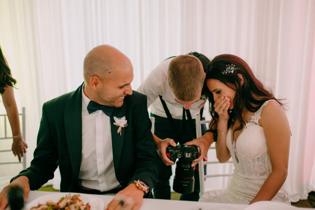 Фотограф Хари Петров работи с агенция за събития в България - Algara Events