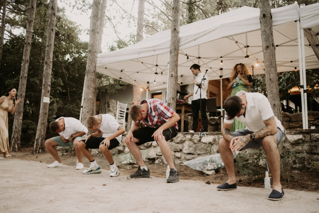 Сватбена агенция в България, Алгара Евентс ви дава най-забавните игри за вашата сватба